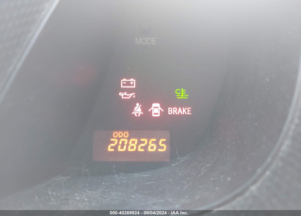 2009 SCION XD VIN: JTKKU10489J043684