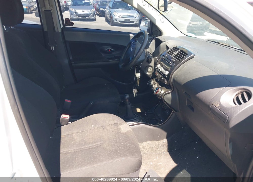 2009 SCION XD VIN: JTKKU10489J043684