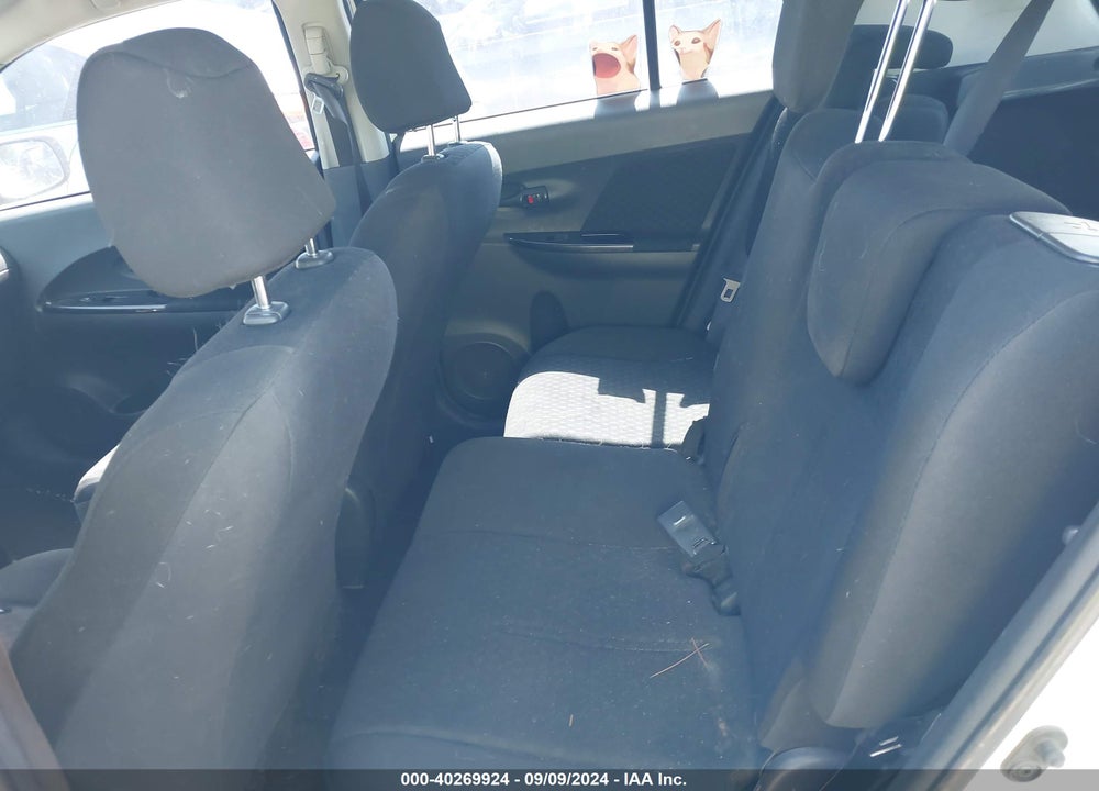 2009 SCION XD VIN: JTKKU10489J043684