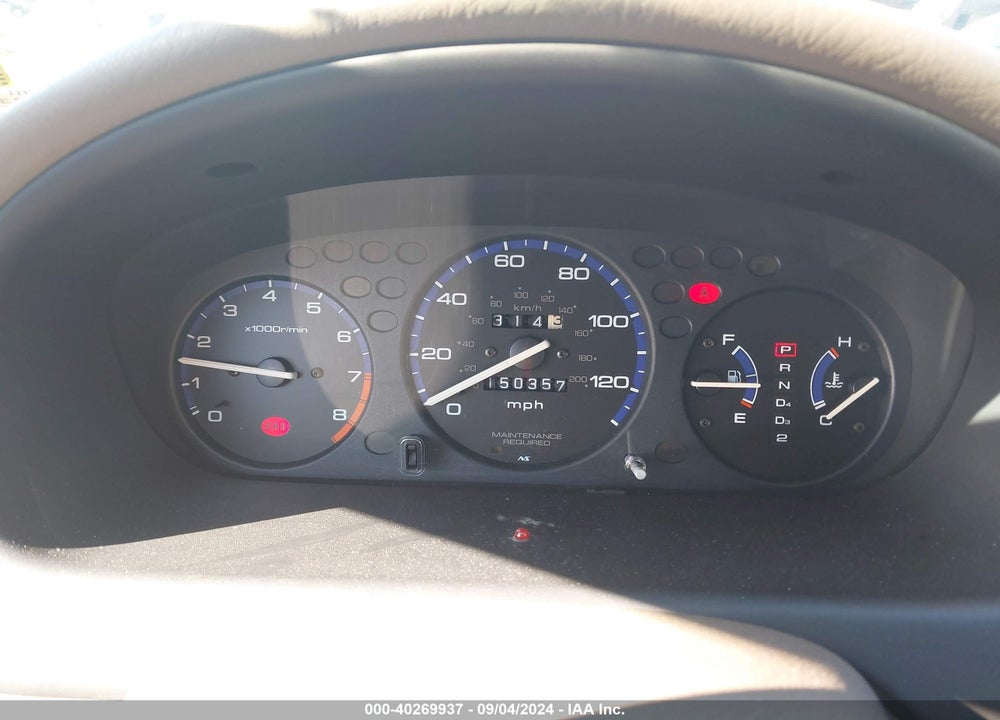 2000 HONDA CIVIC EX VIN: JHMEJ8647YS004055