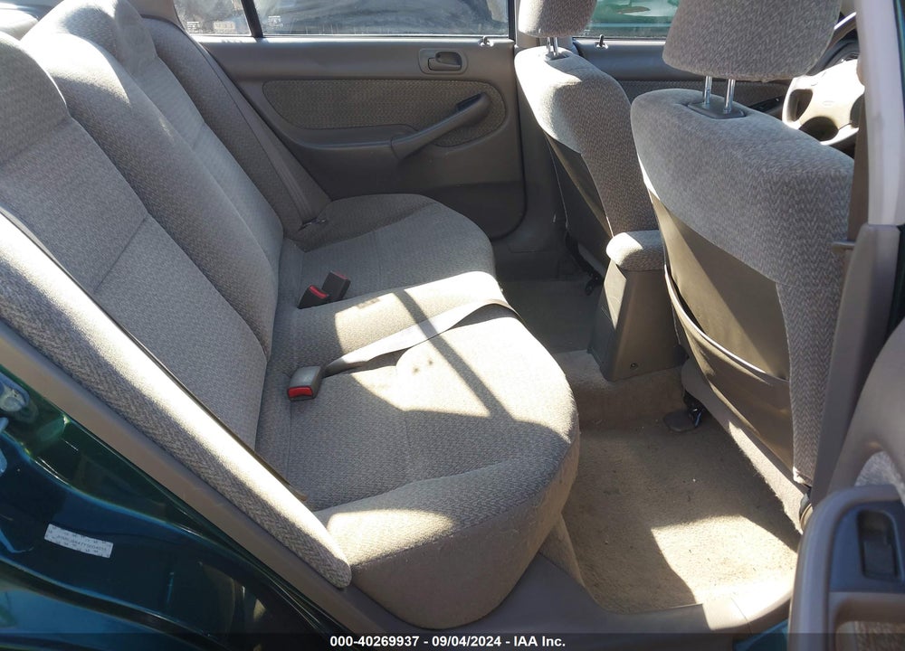 2000 HONDA CIVIC EX VIN: JHMEJ8647YS004055