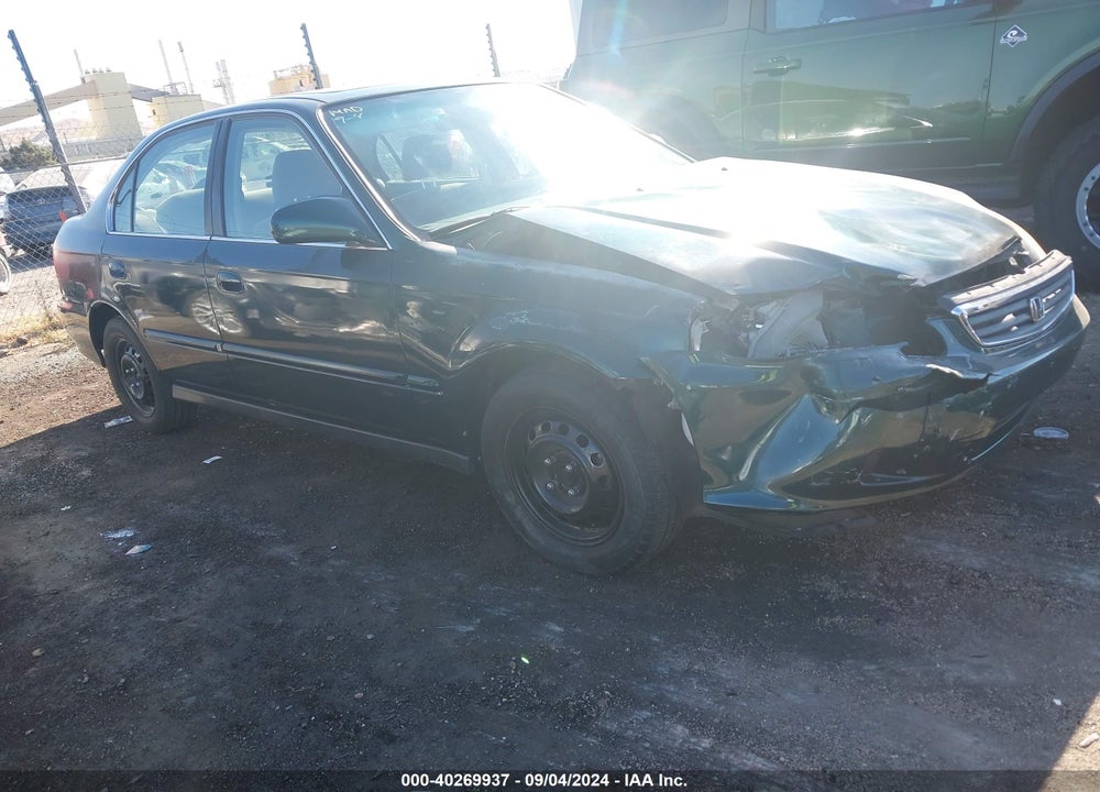 2000 HONDA CIVIC EX VIN: JHMEJ8647YS004055