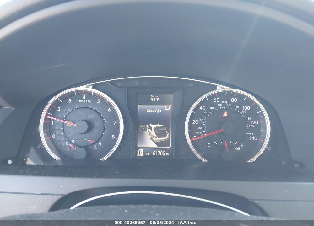 2017 TOYOTA CAMRY SE VIN: 4T1BF1FK4HU271620