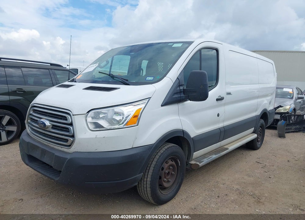 2019 FORD TRANSIT-250 VIN: 1FTYR1YM3KKA55474