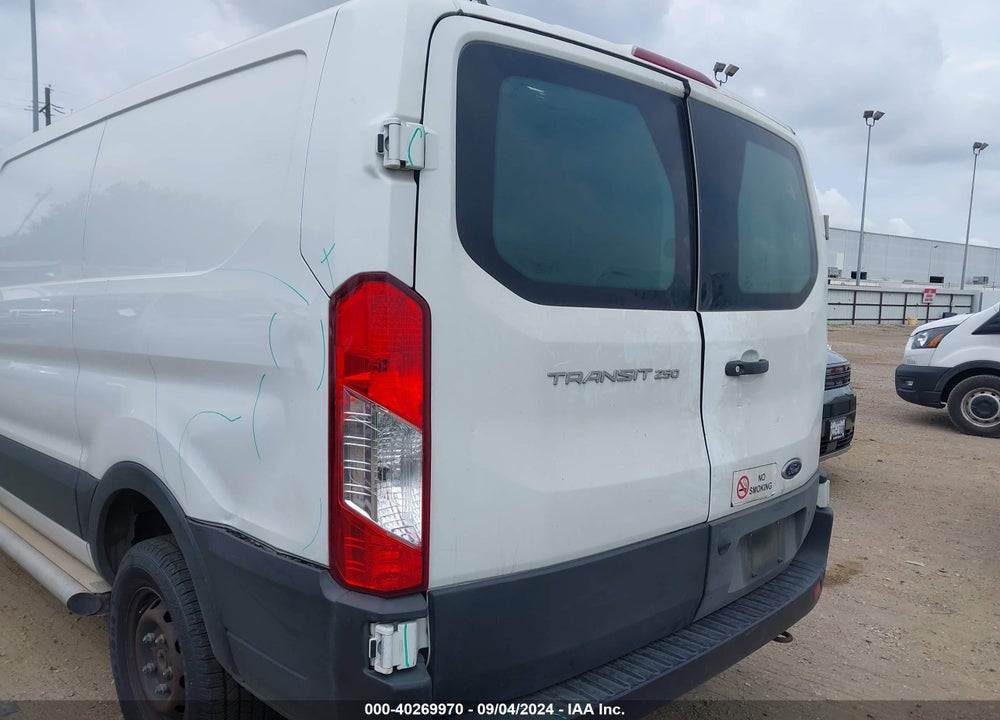2019 FORD TRANSIT-250 VIN: 1FTYR1YM3KKA55474