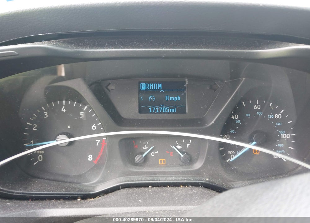 2019 FORD TRANSIT-250 VIN: 1FTYR1YM3KKA55474