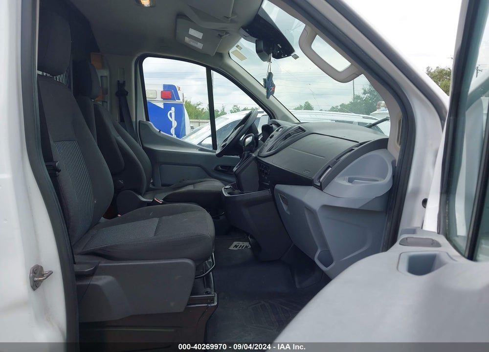 2019 FORD TRANSIT-250 VIN: 1FTYR1YM3KKA55474