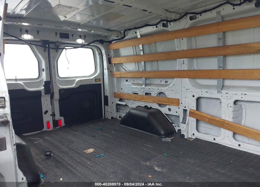 2019 FORD TRANSIT-250 VIN: 1FTYR1YM3KKA55474