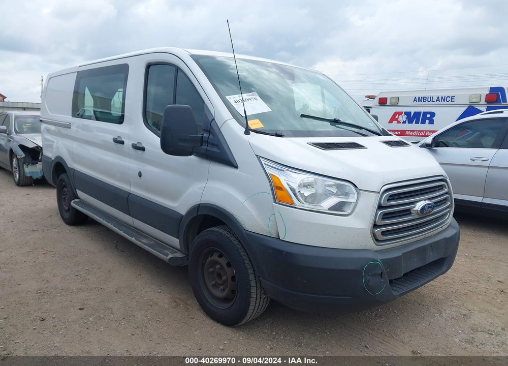 2019 FORD TRANSIT-250 VIN: 1FTYR1YM3KKA55474