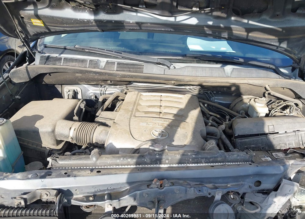 2008 TOYOTA TUNDRA BASE 5.7L V8 VIN: 5TFEV54128X069069