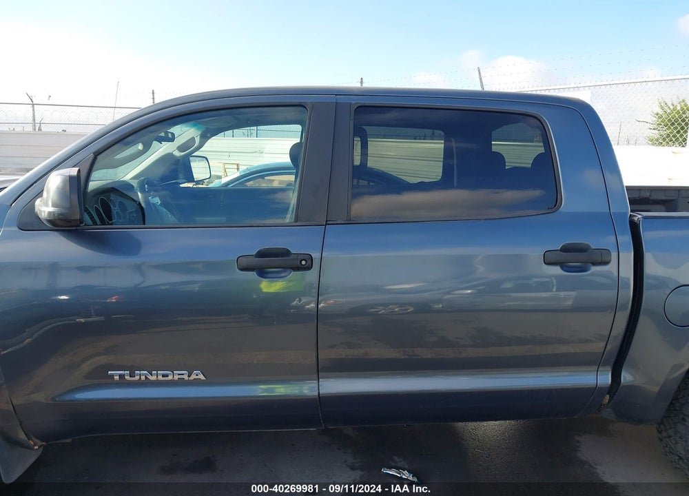 2008 TOYOTA TUNDRA BASE 5.7L V8 VIN: 5TFEV54128X069069