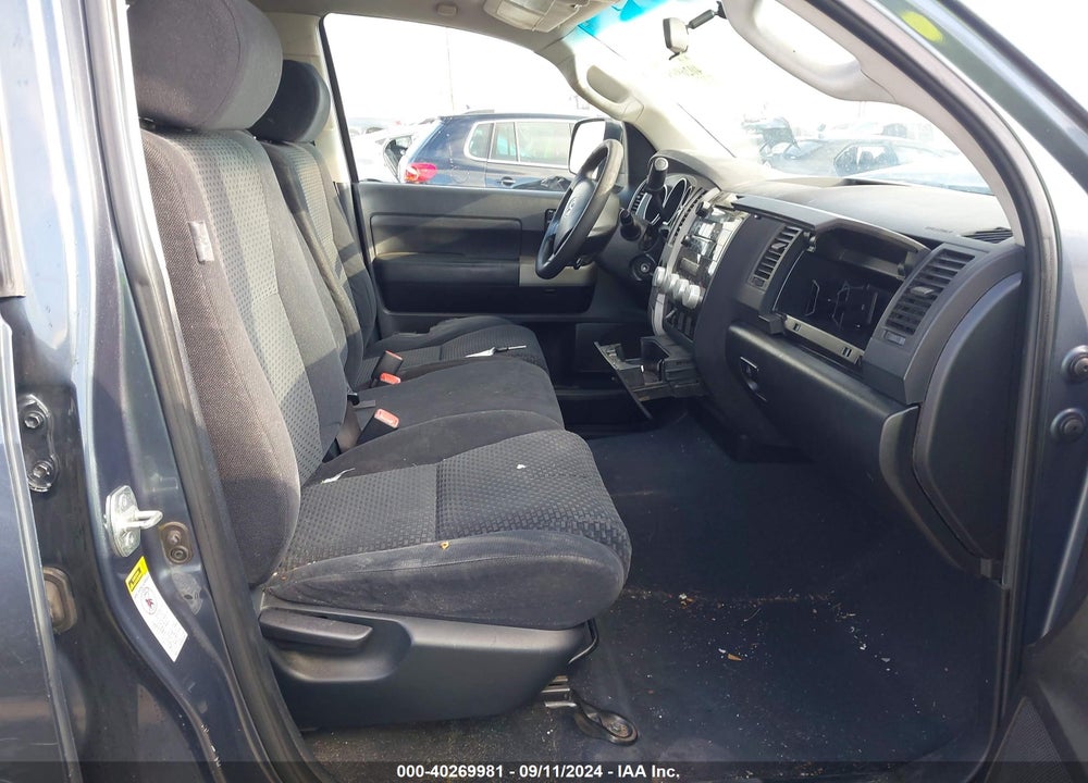 2008 TOYOTA TUNDRA BASE 5.7L V8 VIN: 5TFEV54128X069069