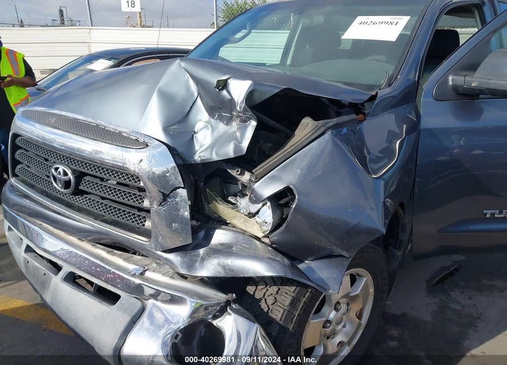 2008 TOYOTA TUNDRA BASE 5.7L V8 VIN: 5TFEV54128X069069