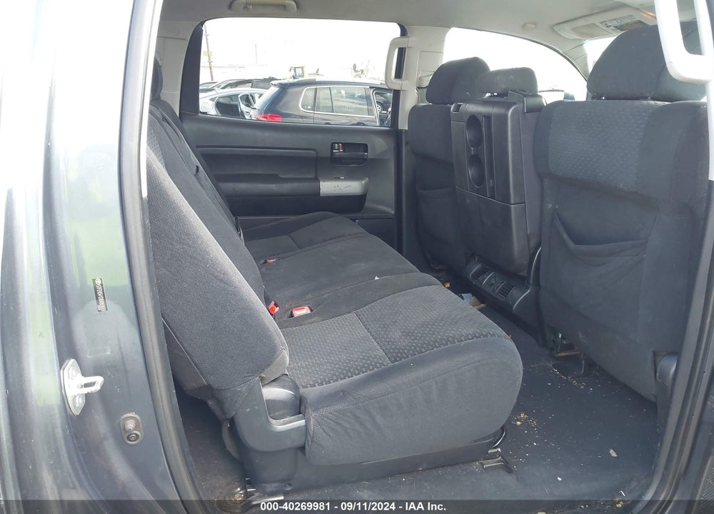 2008 TOYOTA TUNDRA BASE 5.7L V8 VIN: 5TFEV54128X069069