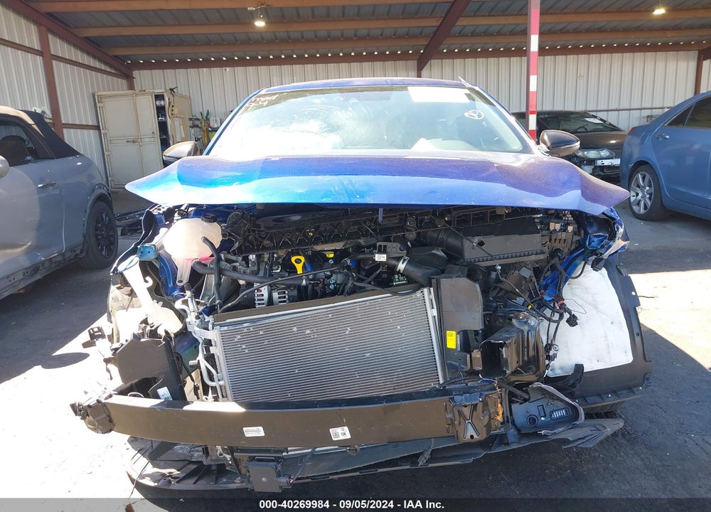 2024 KIA FORTE GT VIN: 3KPF44AC2RE799024