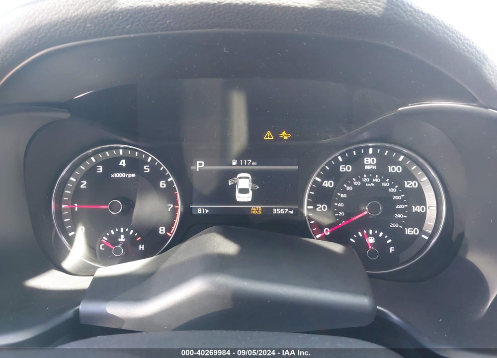 2024 KIA FORTE GT VIN: 3KPF44AC2RE799024