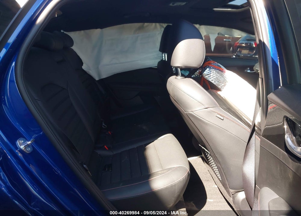 2024 KIA FORTE GT VIN: 3KPF44AC2RE799024
