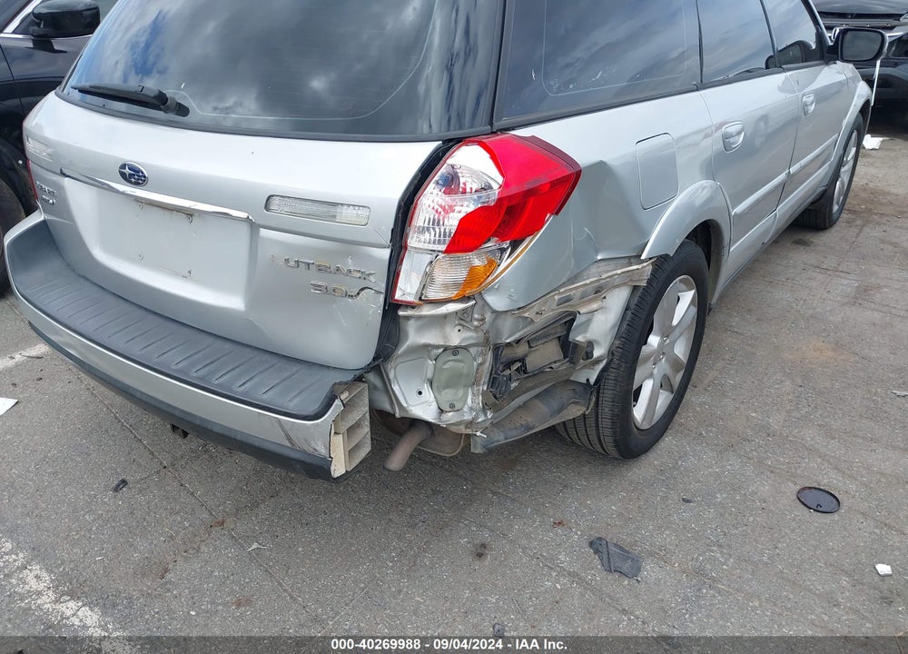 2005 SUBARU OUTBACK 3.0R VDC LIMITED VIN: 4S4BP85C254365751