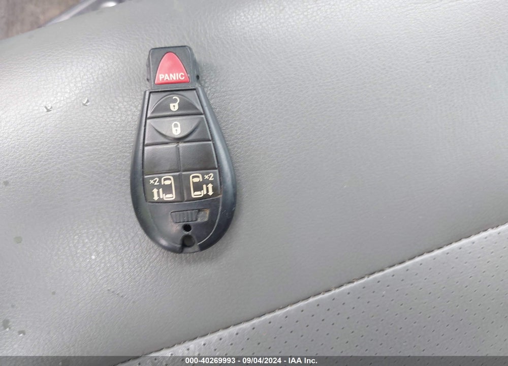 2012 VOLKSWAGEN ROUTAN SE VIN: 2C4RVABGXCR194104