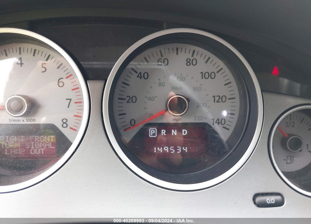 2012 VOLKSWAGEN ROUTAN SE VIN: 2C4RVABGXCR194104