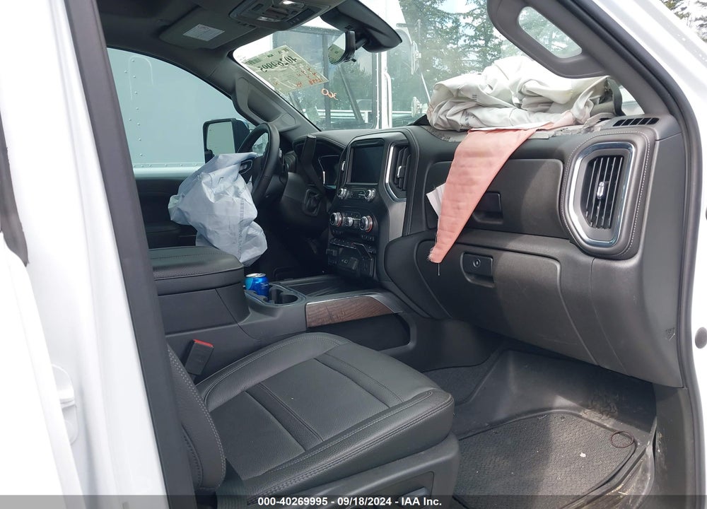 2023 GMC SIERRA 3500HD 4WD  LONG BED DENALI VIN: 1GT49WEY3PF133495