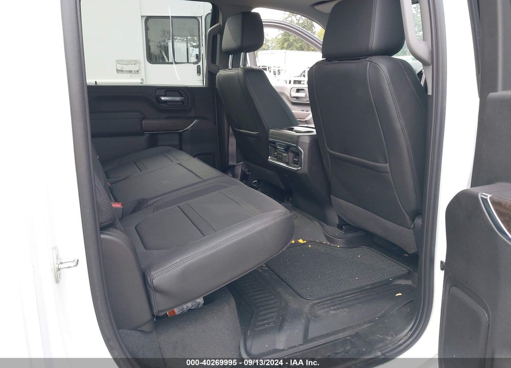 2023 GMC SIERRA 3500HD 4WD  LONG BED DENALI VIN: 1GT49WEY3PF133495