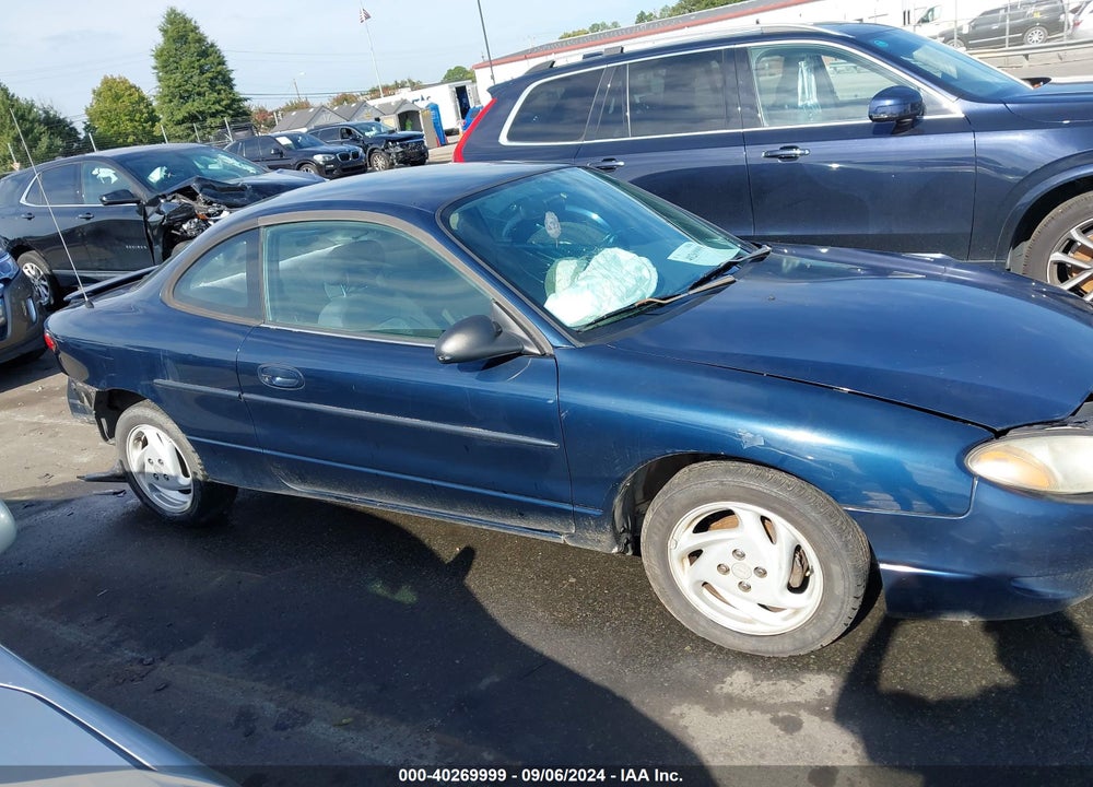 2002 FORD ESCORT ZX2 VIN: 3FAFP11382R194113