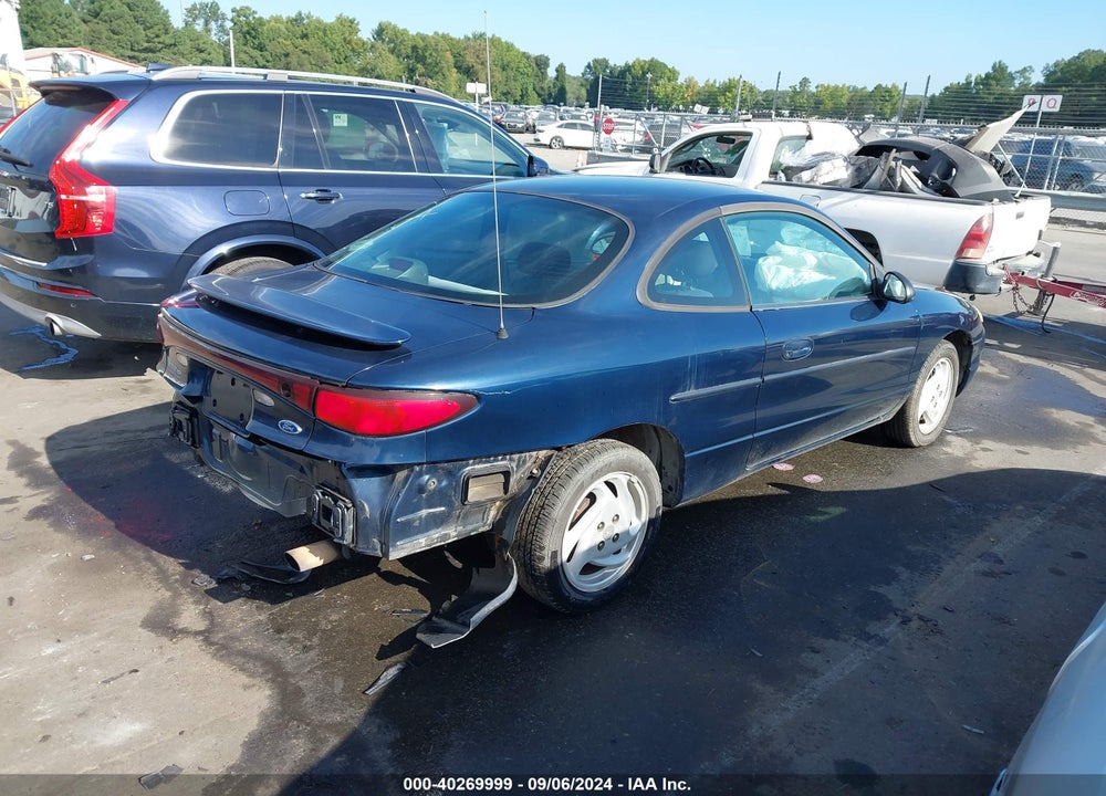 2002 FORD ESCORT ZX2 VIN: 3FAFP11382R194113