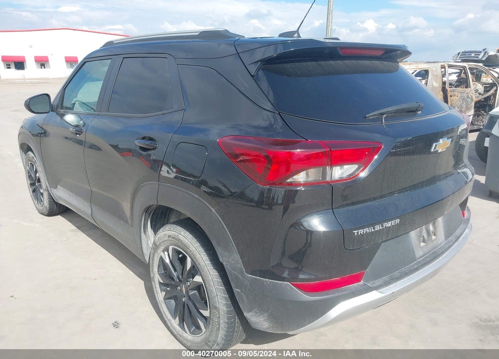 2022 CHEVROLET TRAILBLAZER FWD LT VIN: KL79MPSL0NB046819