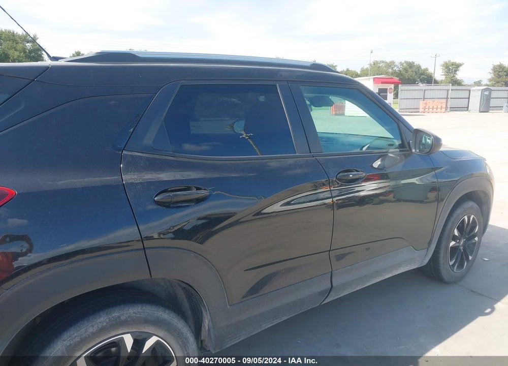 2022 CHEVROLET TRAILBLAZER FWD LT VIN: KL79MPSL0NB046819