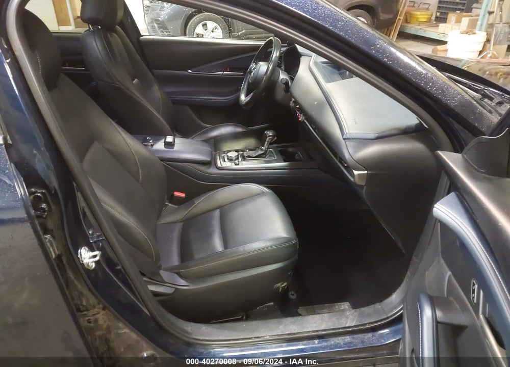 2020 MAZDA CX-30 SELECT PACKAGE VIN: 3MVDMBCLXLM116863