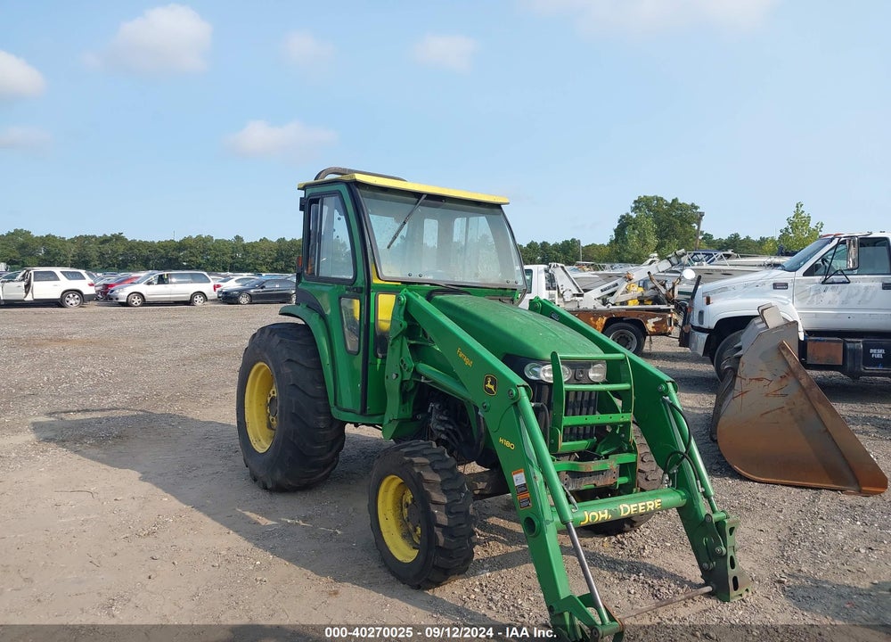 2009 UNDEFINED 41200 VIN: LV4120H610026
