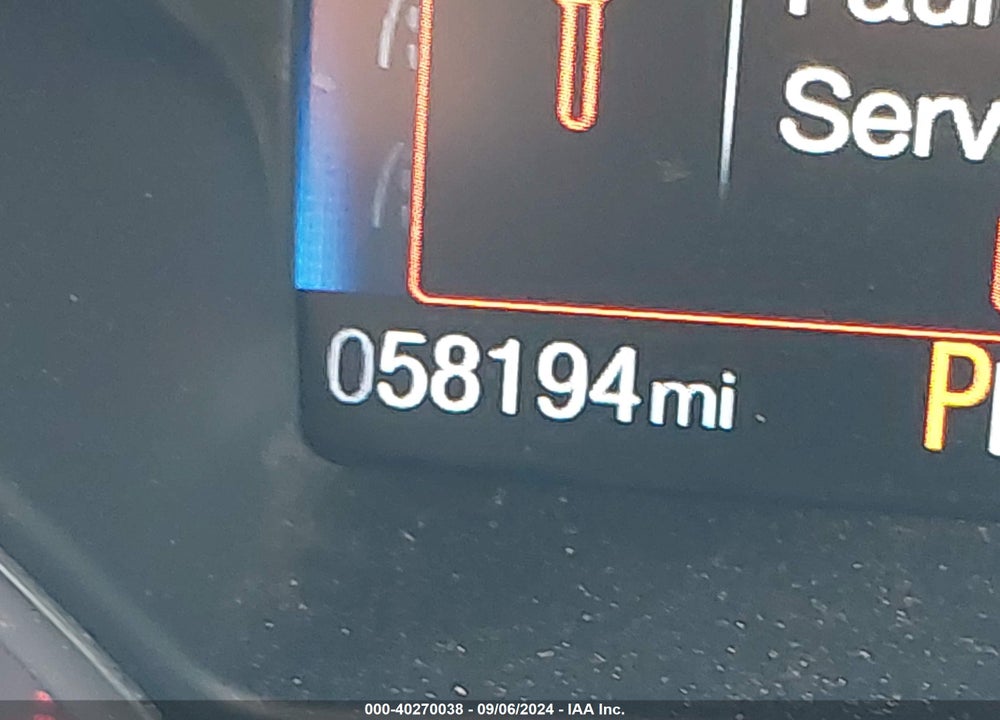 2017 FORD FOCUS SE VIN: 1FADP3F21HL315882