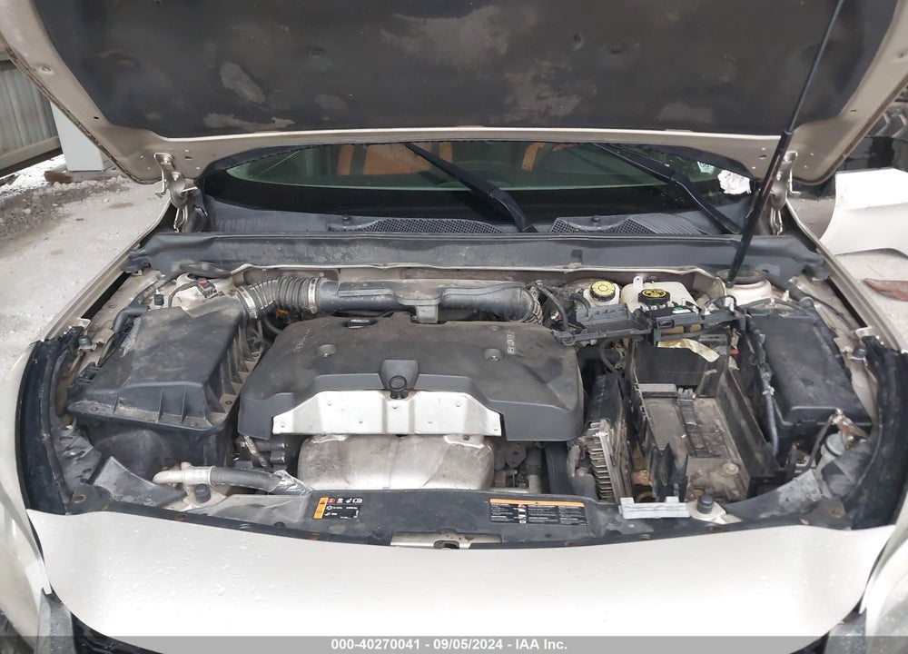 2014 CHEVROLET MALIBU VIN: 1G11B5SL0EF112782