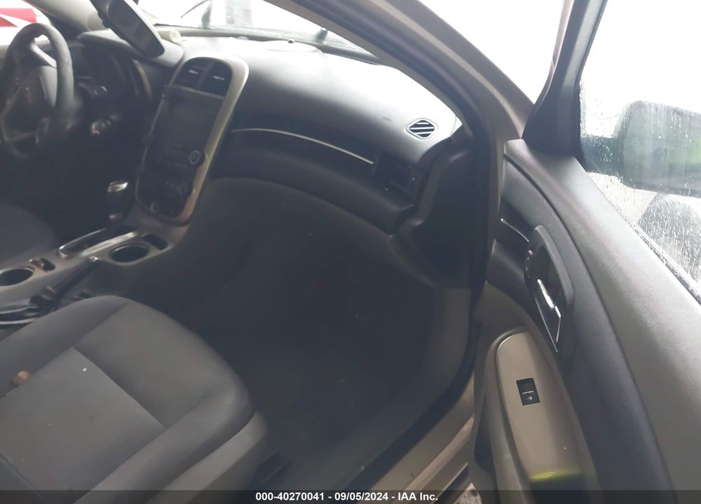 2014 CHEVROLET MALIBU VIN: 1G11B5SL0EF112782