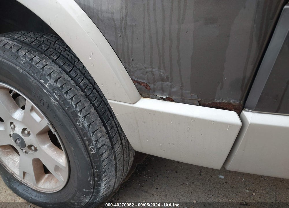 2005 FORD EXPLORER EDDIE BAUER VIN: 1FMDU74KX5UB33967