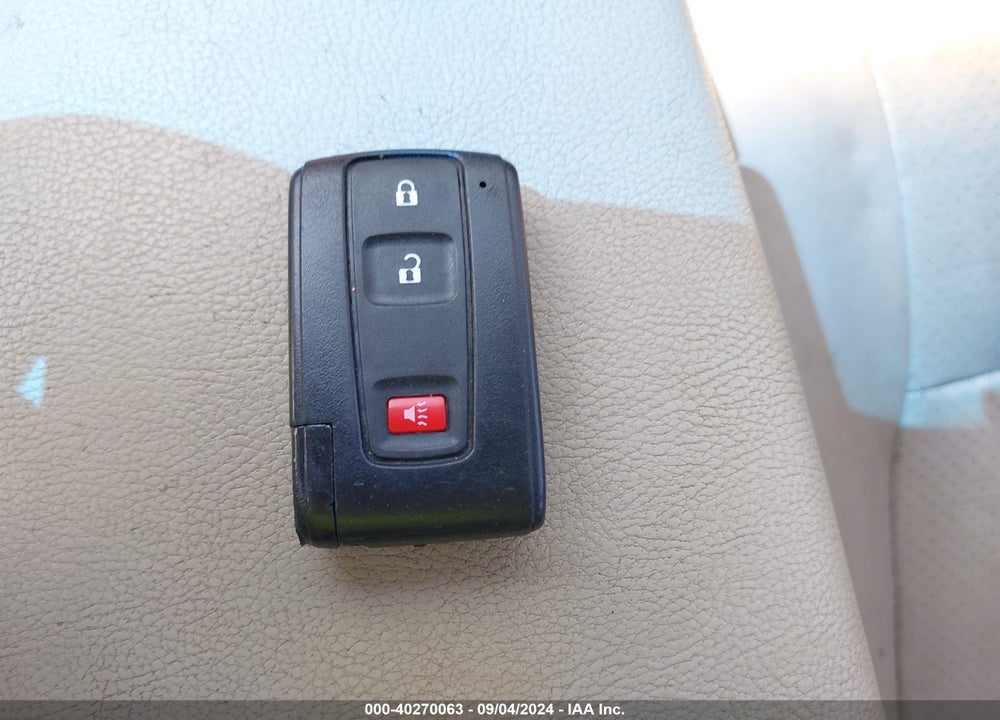 2008 TOYOTA PRIUS VIN: JTDKB20U083337702