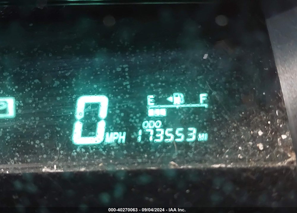 2008 TOYOTA PRIUS VIN: JTDKB20U083337702