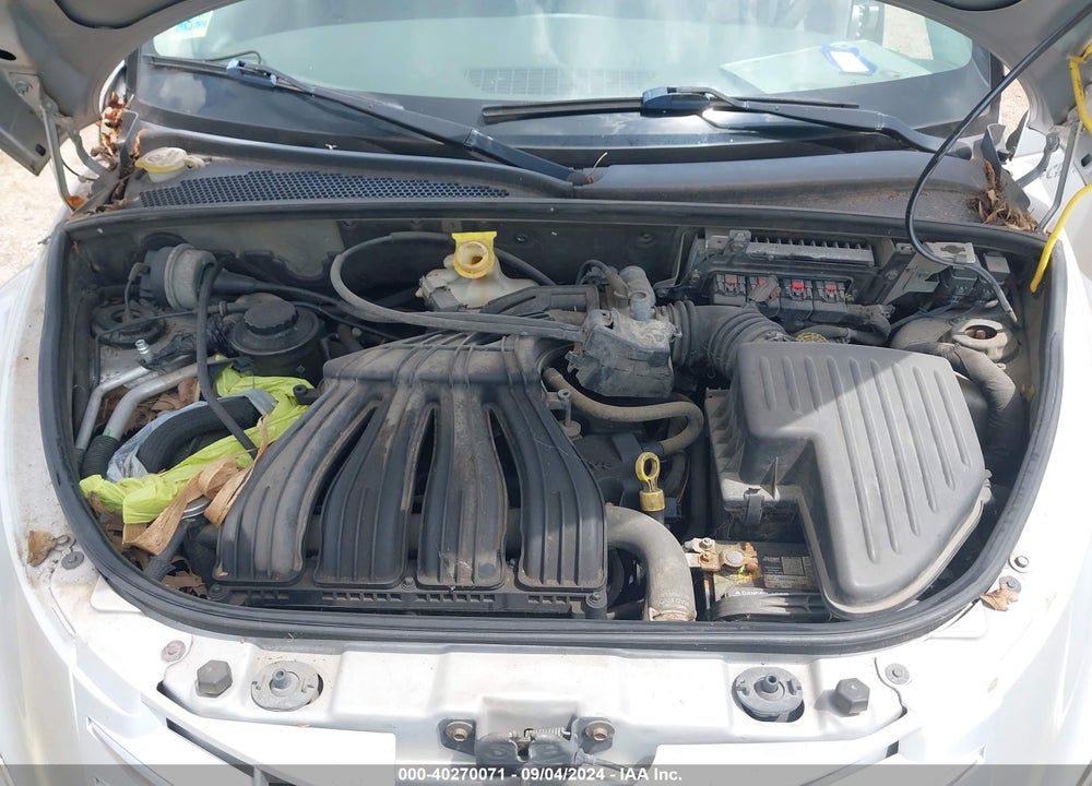 2006 CHRYSLER PT CRUISER TOURING VIN: 3A4FY58B46T345785