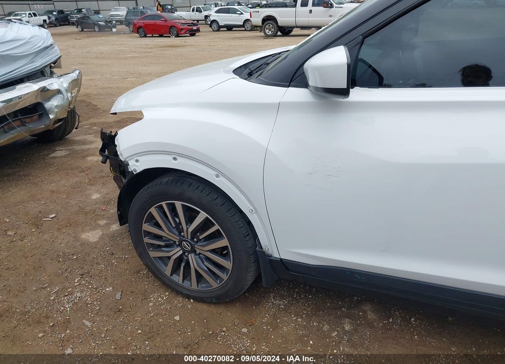 2021 NISSAN KICKS SV XTRONIC CVT VIN: 3N1CP5CV9ML474053