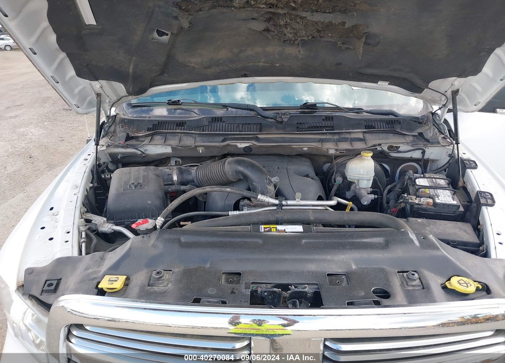 2015 RAM 1500 BIG HORN VIN: 3C6RR7LT0FG578462