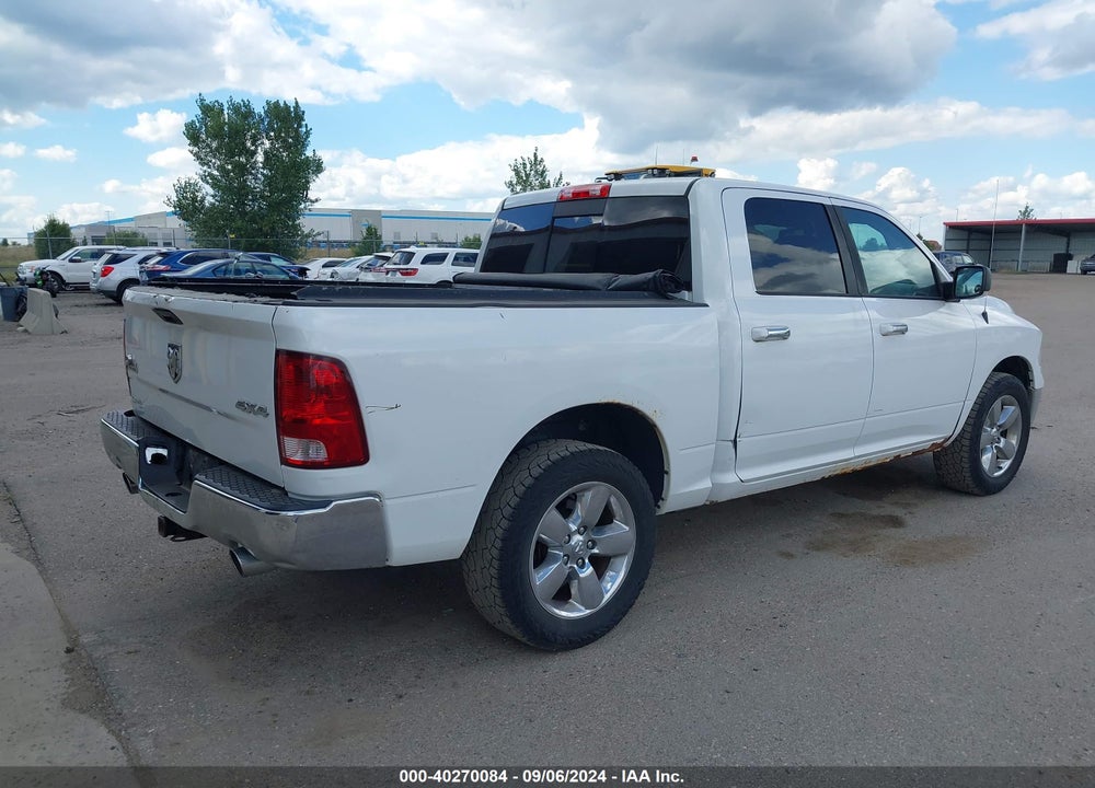 2015 RAM 1500 BIG HORN VIN: 3C6RR7LT0FG578462