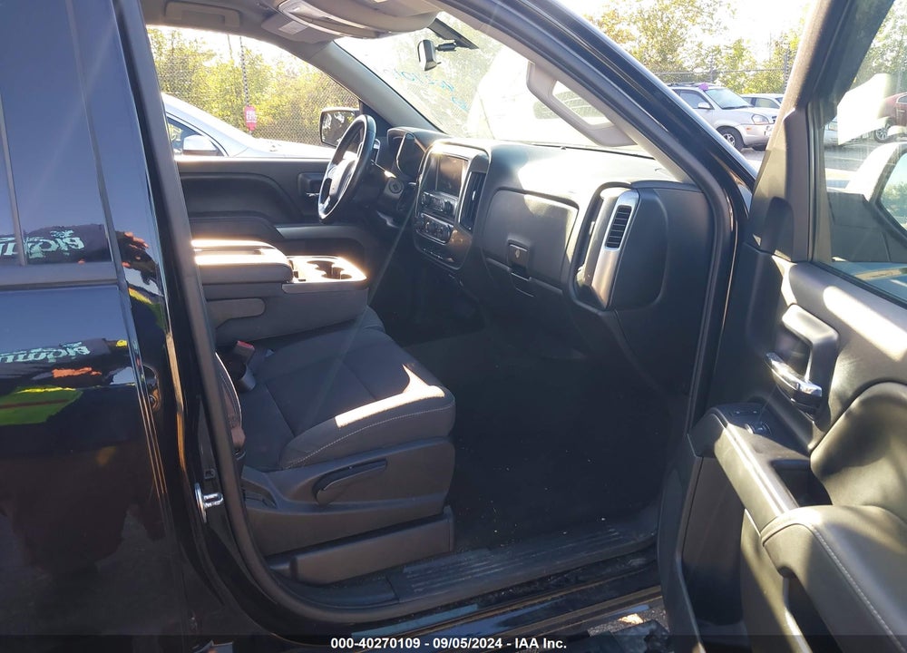 2014 CHEVROLET SILVERADO 1500 1LT VIN: 3GCUKREC5EG547626