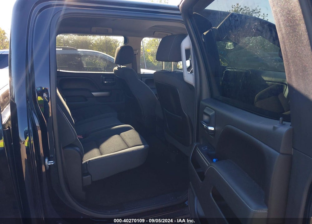 2014 CHEVROLET SILVERADO 1500 1LT VIN: 3GCUKREC5EG547626