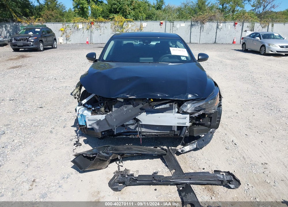 2024 NISSAN ALTIMA SV INTELLIGENT AWD VIN: 1N4BL4DW6RN411026