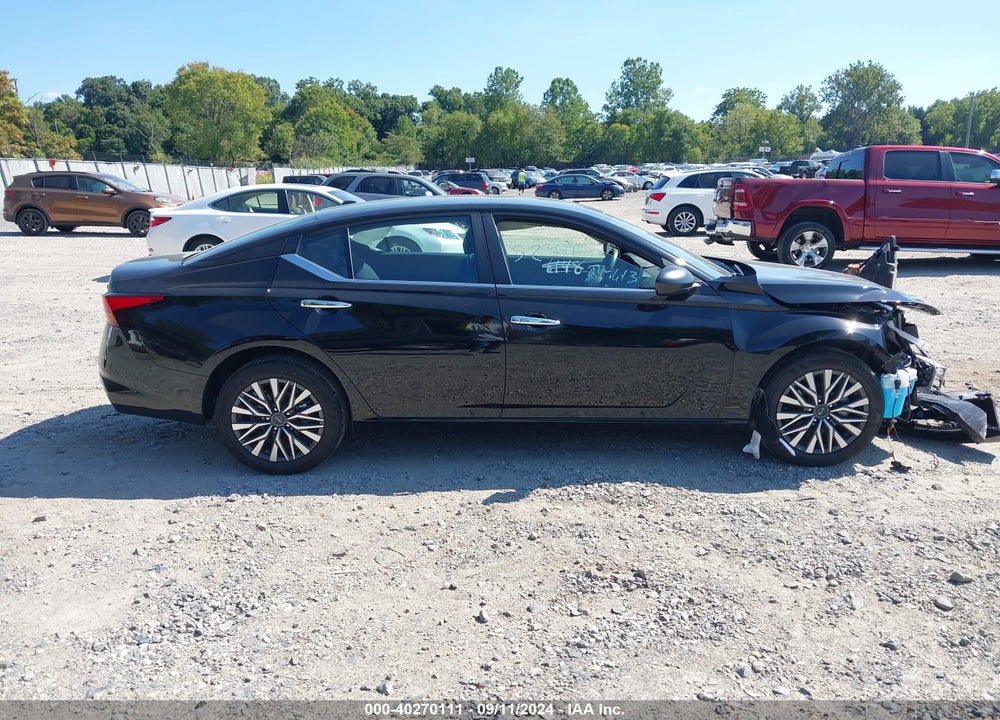 2024 NISSAN ALTIMA SV INTELLIGENT AWD VIN: 1N4BL4DW6RN411026