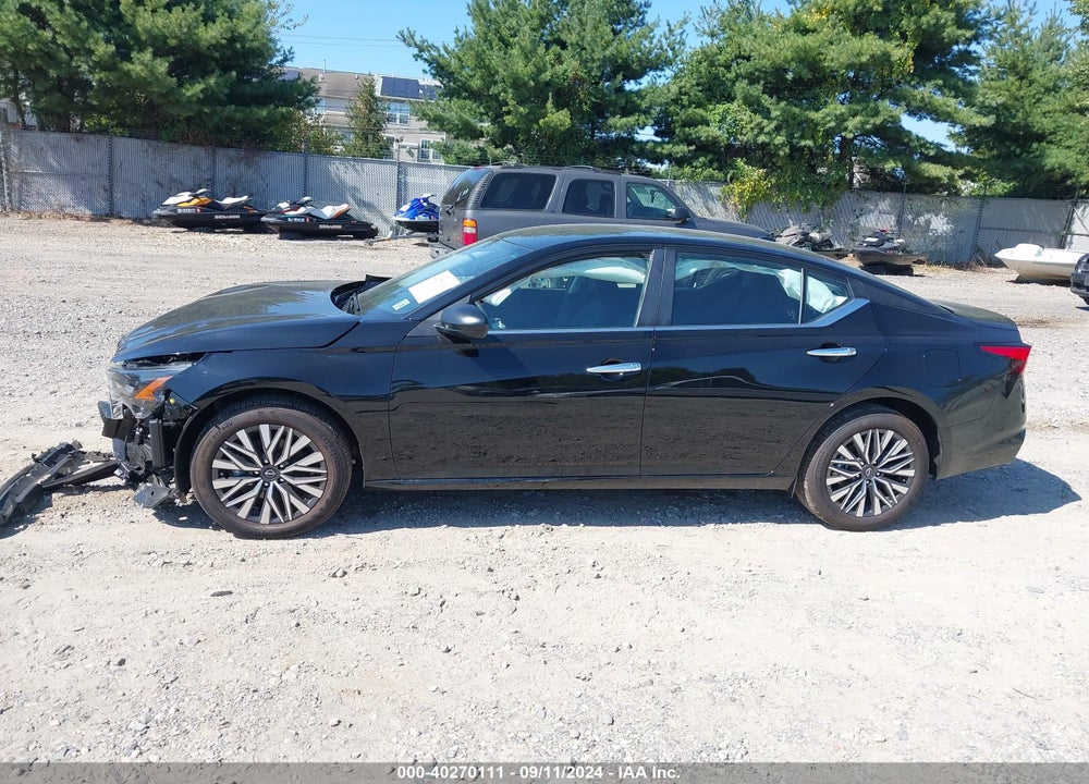 2024 NISSAN ALTIMA SV INTELLIGENT AWD VIN: 1N4BL4DW6RN411026