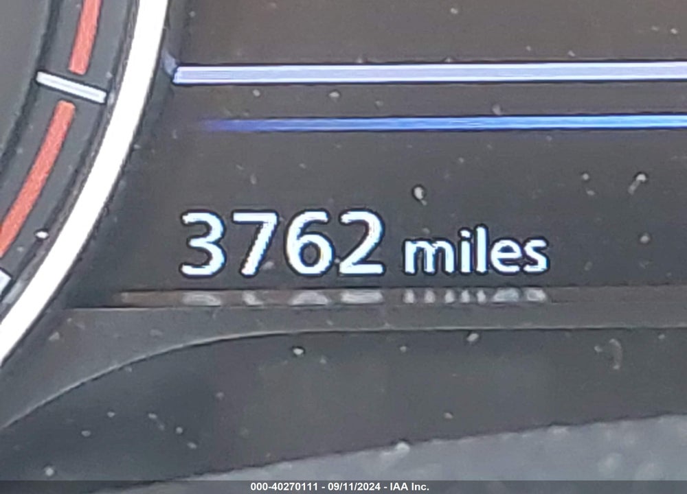 2024 NISSAN ALTIMA SV INTELLIGENT AWD VIN: 1N4BL4DW6RN411026