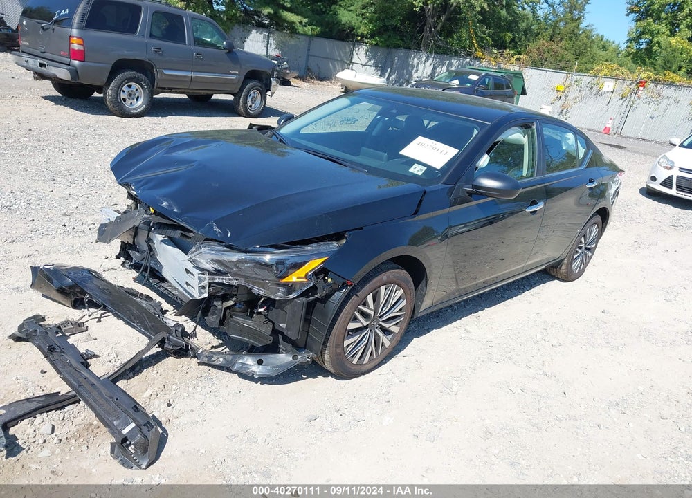 2024 NISSAN ALTIMA SV INTELLIGENT AWD VIN: 1N4BL4DW6RN411026