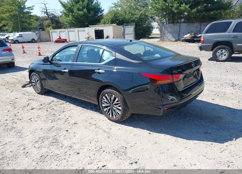 2024 NISSAN ALTIMA SV INTELLIGENT AWD VIN: 1N4BL4DW6RN411026